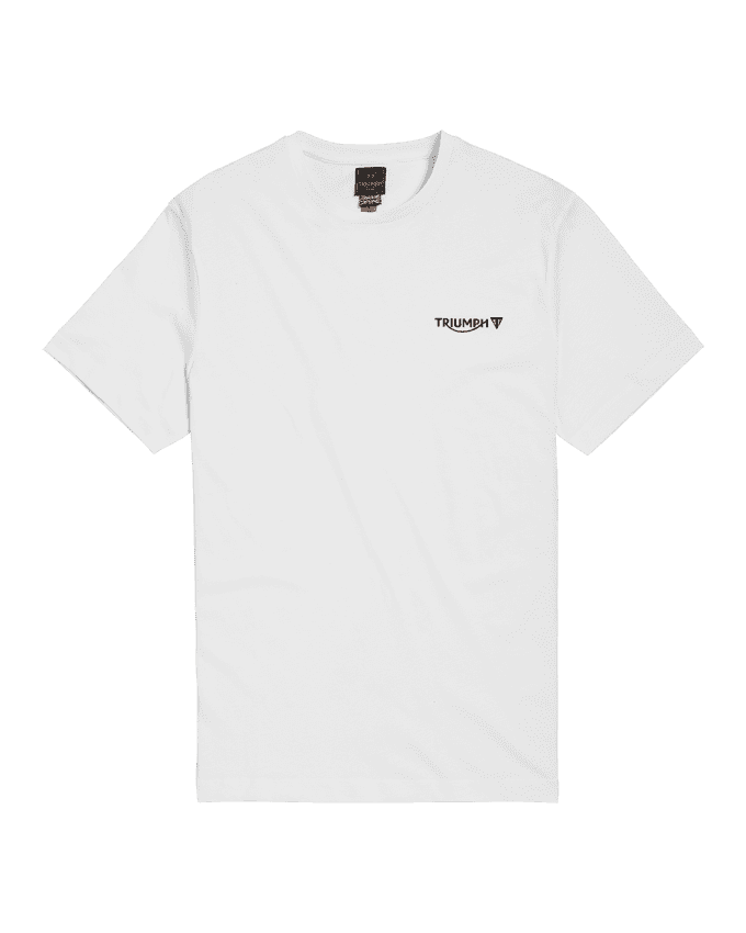 関税込【 】Emersen Crewneck T-Shirt★White★ロゴ Canada Goose Emersen T-Shirt White at CareOfCarl.com